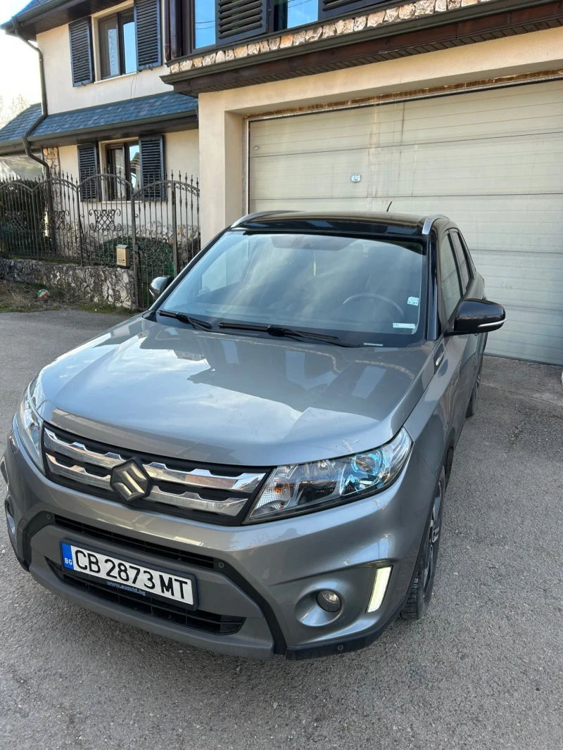 Suzuki Vitara GLX, снимка 2 - Автомобили и джипове - 49418985