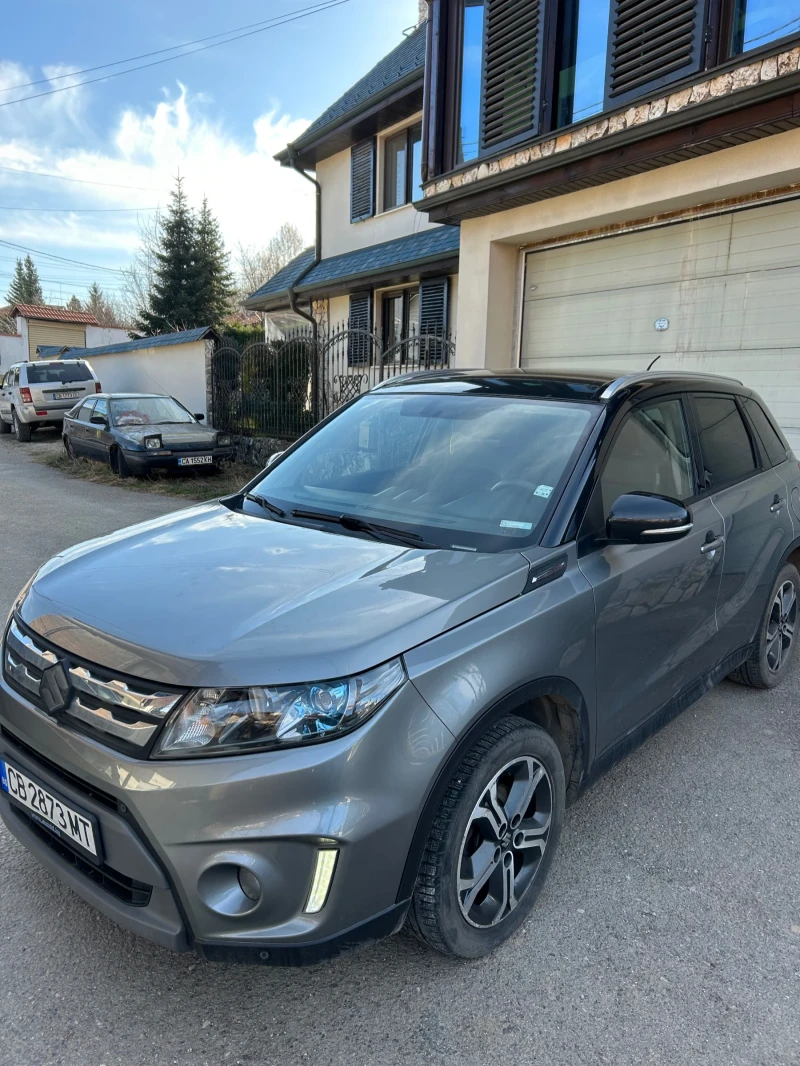 Suzuki Vitara GLX, снимка 3 - Автомобили и джипове - 49418985