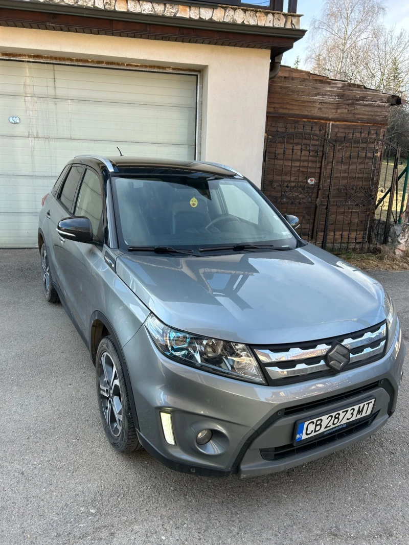 Suzuki Vitara GLX, снимка 4 - Автомобили и джипове - 49418985