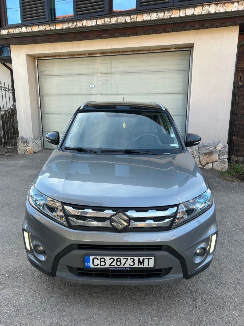 Suzuki Vitara GLX, снимка 1 - Автомобили и джипове - 49418985