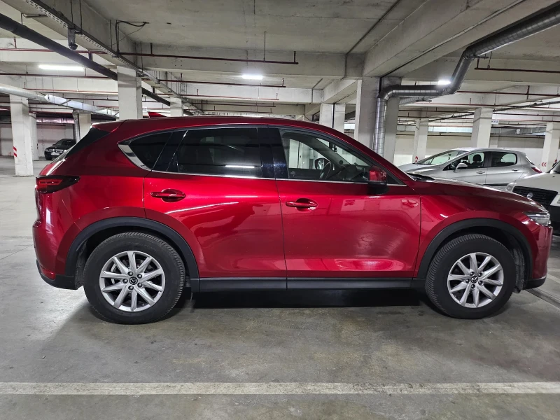 Mazda CX-5 SportLine, Skyactive-D, HeadUp, Bose, Memory, AWD , снимка 6 - Автомобили и джипове - 49460729