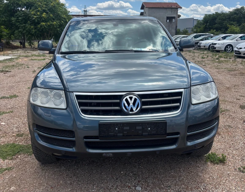 VW Touareg 2.5 TDI, снимка 3 - Автомобили и джипове - 51154244