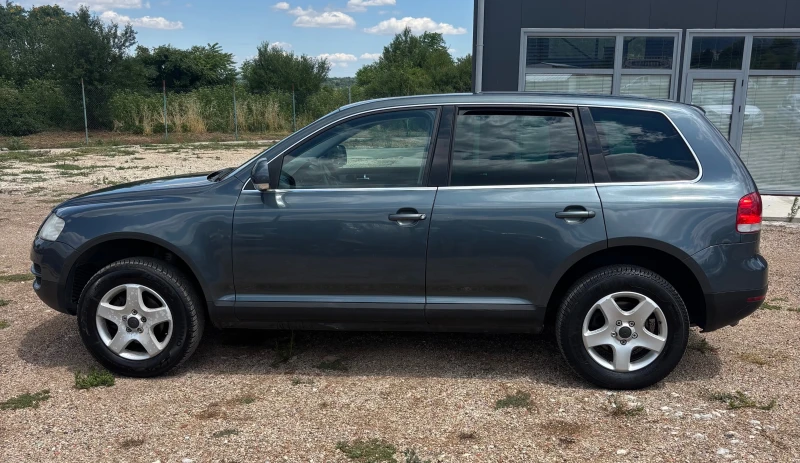 VW Touareg 2.5 TDI, снимка 8 - Автомобили и джипове - 51154244