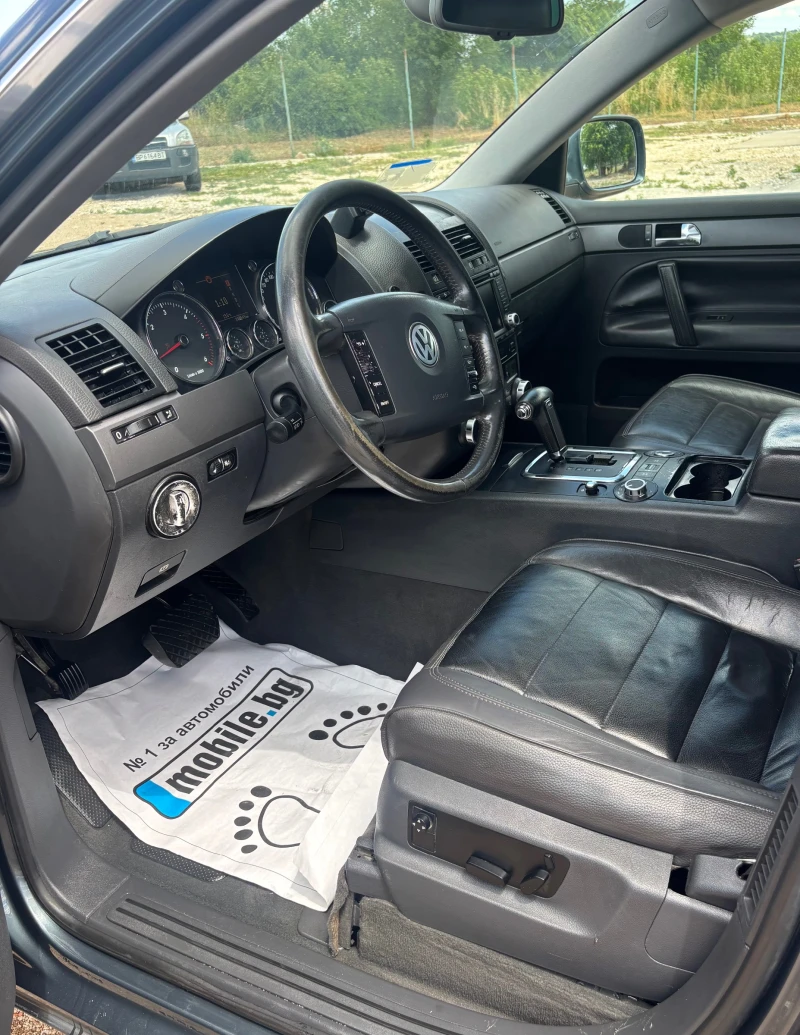 VW Touareg 2.5 TDI, снимка 9 - Автомобили и джипове - 51154244