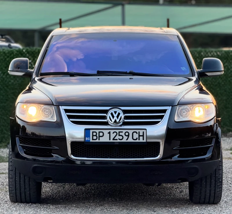 VW Touareg 2.5TDi R5 ПРУЖИНИ, снимка 2 - Автомобили и джипове - 51488344