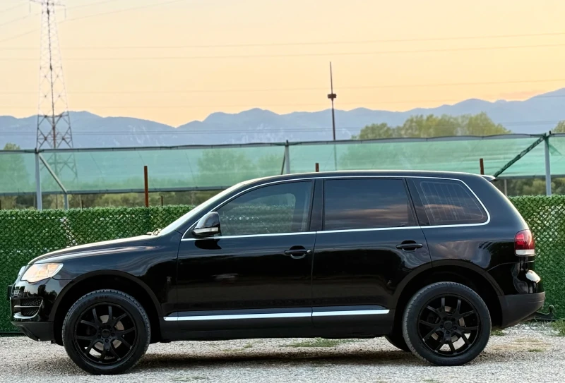 VW Touareg 2.5TDi R5 ПРУЖИНИ, снимка 8 - Автомобили и джипове - 51488344