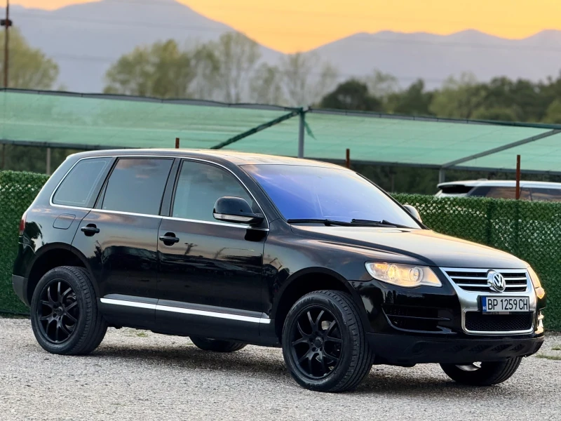 VW Touareg 2.5TDi R5 ПРУЖИНИ, снимка 3 - Автомобили и джипове - 51488344