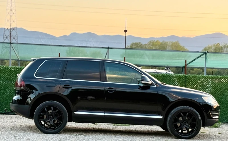 VW Touareg 2.5TDi R5 ПРУЖИНИ, снимка 4 - Автомобили и джипове - 51488344