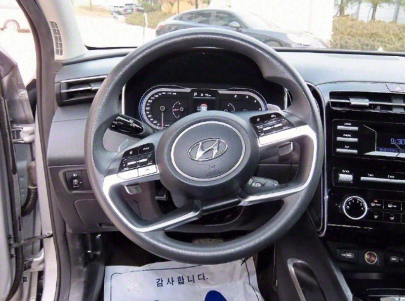 Hyundai Tucson Diesel 2.0 4WD Modern * НАЙ-ДОБРА ЦЕНА В БЪЛГАРИЯ*, снимка 7 - Автомобили и джипове - 52046205