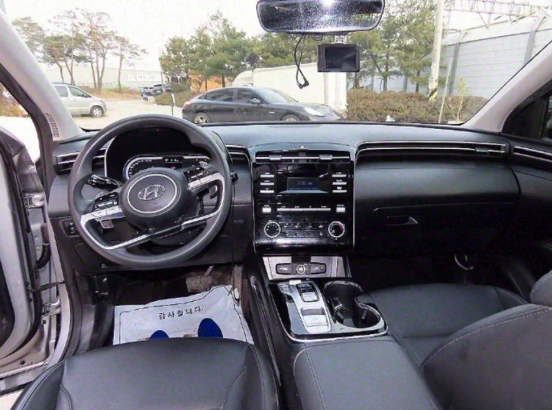 Hyundai Tucson Diesel 2.0 4WD Modern * НАЙ-ДОБРА ЦЕНА В БЪЛГАРИЯ*, снимка 6 - Автомобили и джипове - 52046205