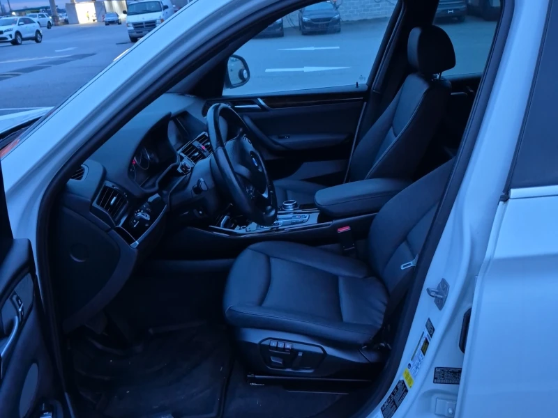 BMW X3 * 228d* CARFAX * БЕЗ ПЪРВОНАЧАЛНА ВНОСКА, снимка 6 - Автомобили и джипове - 52647915