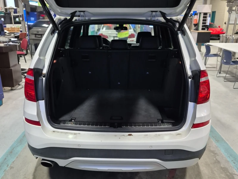 BMW X3 * 228d* CARFAX * БЕЗ ПЪРВОНАЧАЛНА ВНОСКА, снимка 5 - Автомобили и джипове - 52647915