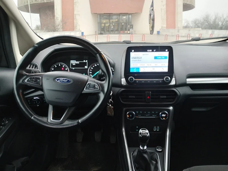 Ford EcoSport 1.0, снимка 6 - Автомобили и джипове - 52698319