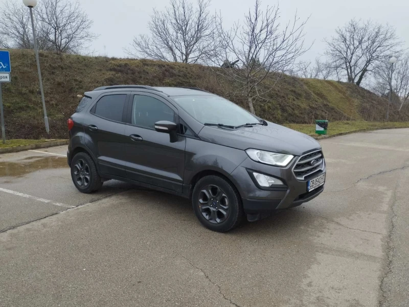 Ford EcoSport 1.0