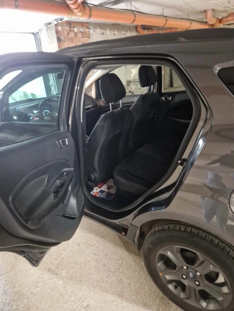 Ford EcoSport 1.0, снимка 8 - Автомобили и джипове - 52698319