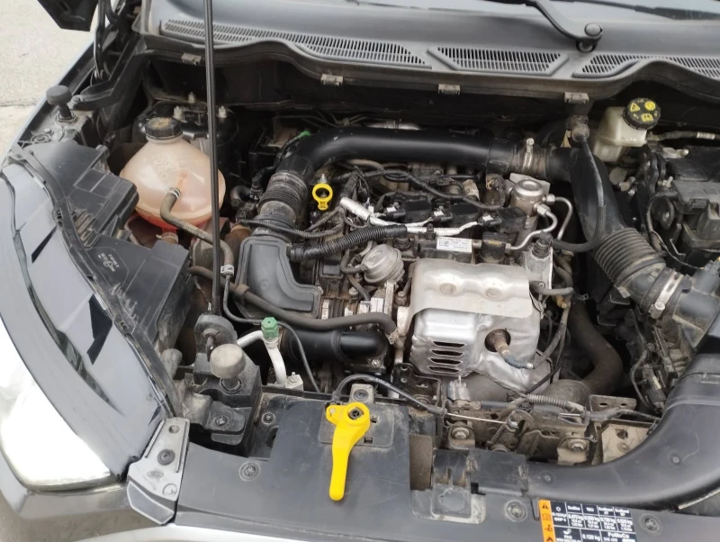 Ford EcoSport 1.0, снимка 7 - Автомобили и джипове - 52698319