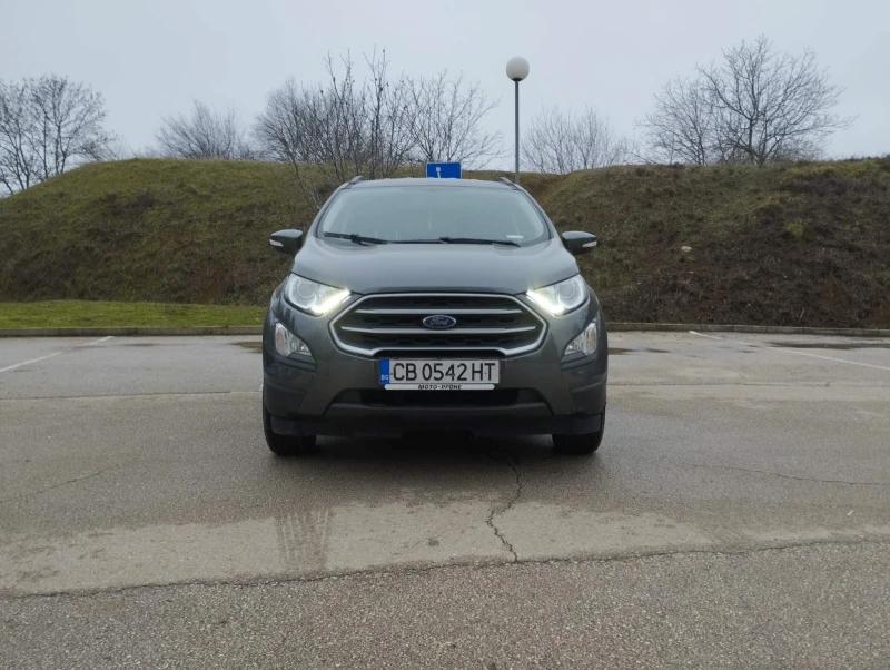 Ford EcoSport 1.0, снимка 2 - Автомобили и джипове - 52698319