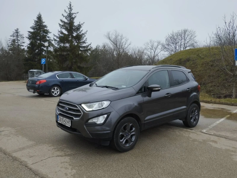 Ford EcoSport 1.0, снимка 4 - Автомобили и джипове - 52698319
