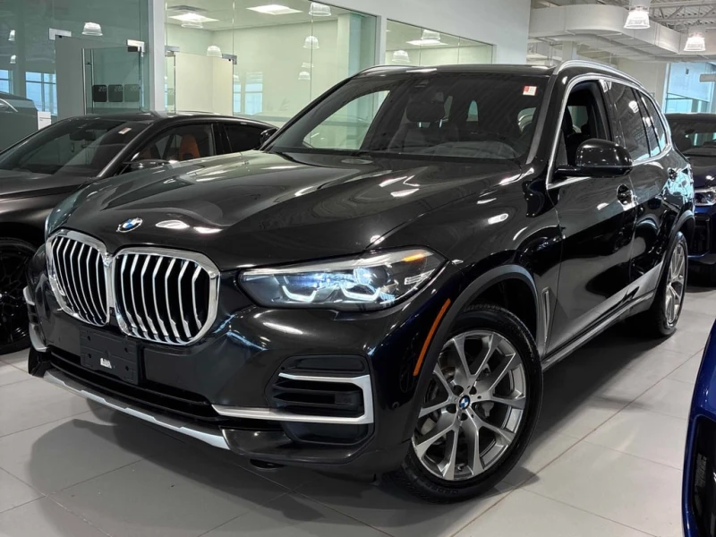 BMW X5 * xDrive40i * CARFAX * ЦЕНА ДО БГ