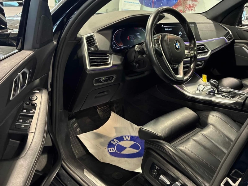 BMW X5 * xDrive40i * CARFAX * ЦЕНА ДО БГ, снимка 5 - Автомобили и джипове - 52867390