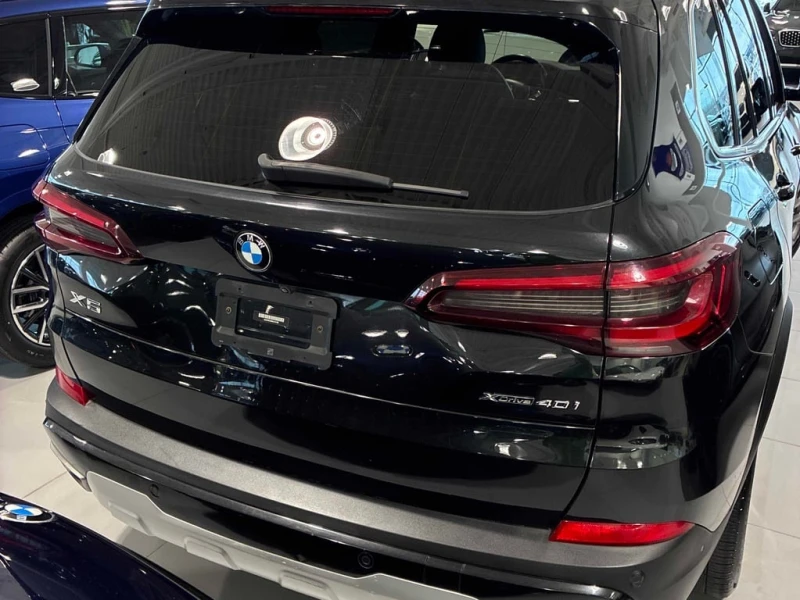 BMW X5 * xDrive40i * CARFAX * ЦЕНА ДО БГ, снимка 4 - Автомобили и джипове - 52867390