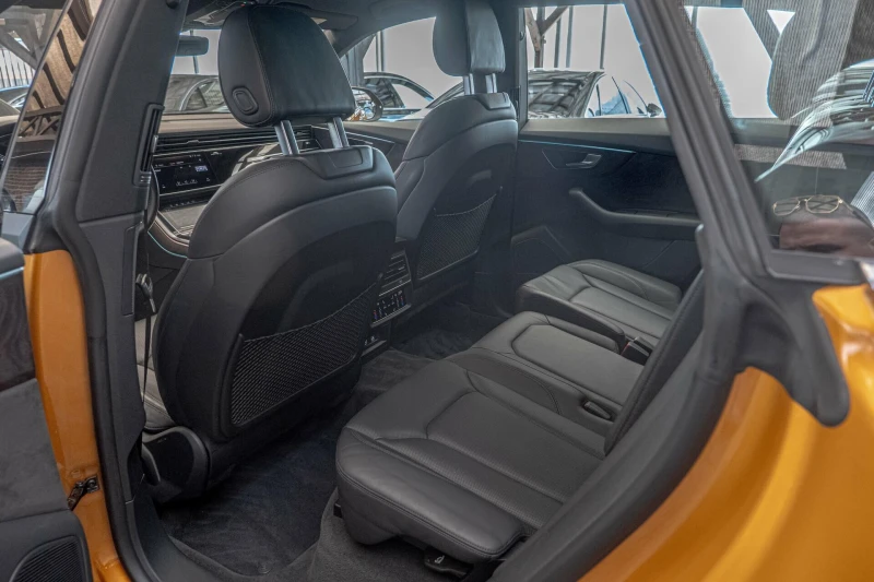 Audi Q8 50TDI/Bang&Olufsen/Обдухване/Дистроник/Камера/, снимка 8 - Автомобили и джипове - 53102825