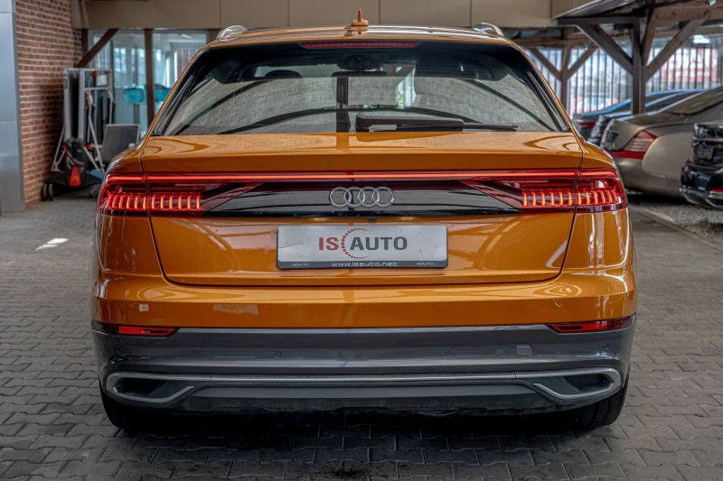 Audi Q8 50TDI/Bang&Olufsen/Обдухване/Дистроник/Камера/, снимка 4 - Автомобили и джипове - 53102825