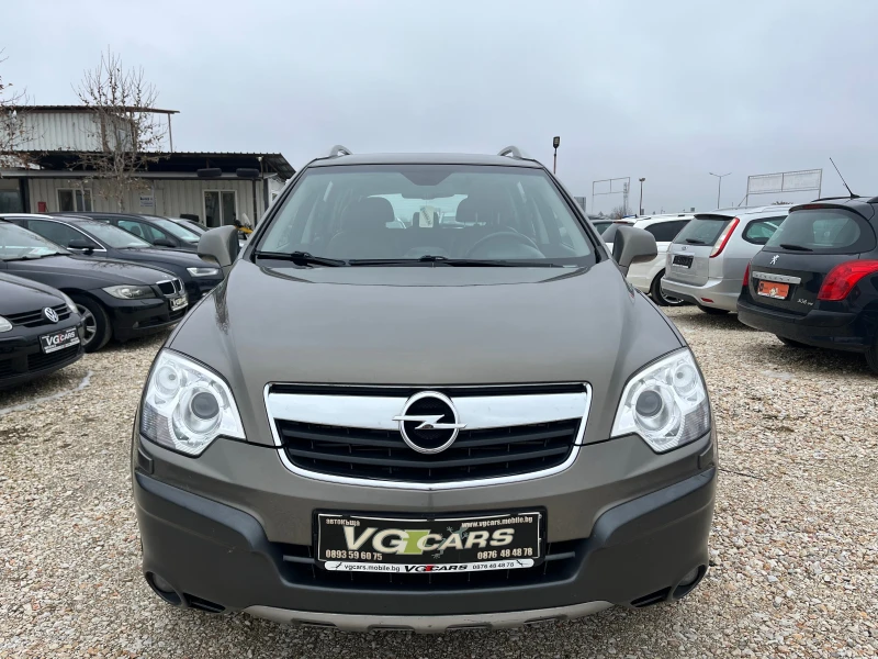 Opel Antara 2.0D, 150ck, 4x4, ЛИЗИНГ, снимка 2 - Автомобили и джипове - 53211293