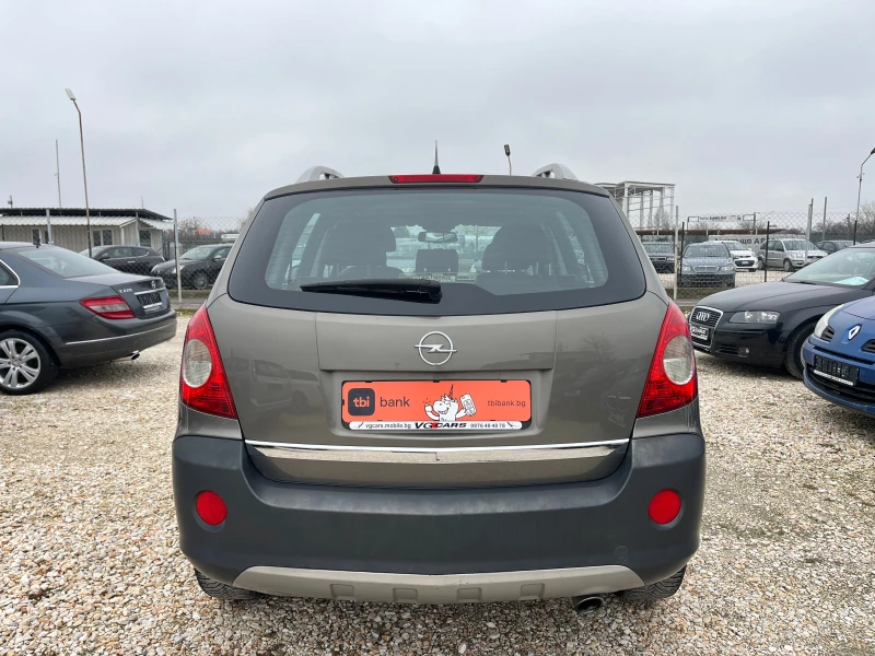 Opel Antara 2.0D, 150ck, 4x4, ЛИЗИНГ, снимка 6 - Автомобили и джипове - 53211293