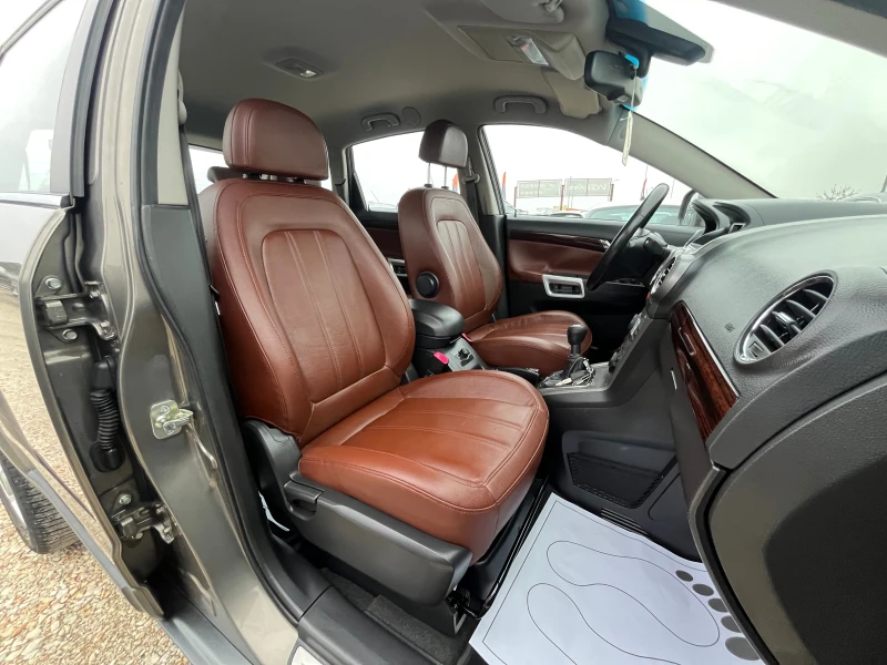 Opel Antara 2.0D, 150ck, 4x4, ЛИЗИНГ, снимка 12 - Автомобили и джипове - 53211293