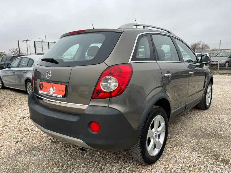 Opel Antara 2.0D, 150ck, 4x4, ЛИЗИНГ, снимка 7 - Автомобили и джипове - 53211293
