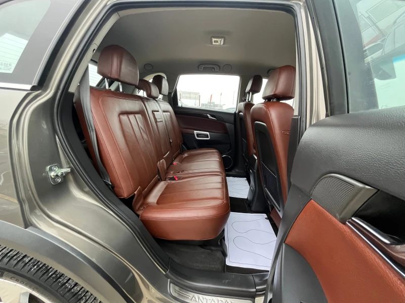 Opel Antara 2.0D, 150ck, 4x4, ЛИЗИНГ, снимка 13 - Автомобили и джипове - 53211293