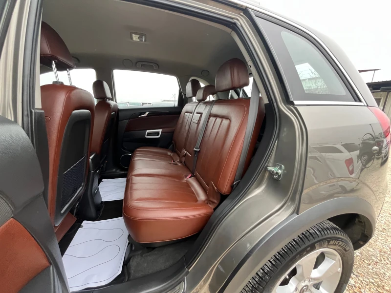 Opel Antara 2.0D, 150ck, 4x4, ЛИЗИНГ, снимка 14 - Автомобили и джипове - 53211293