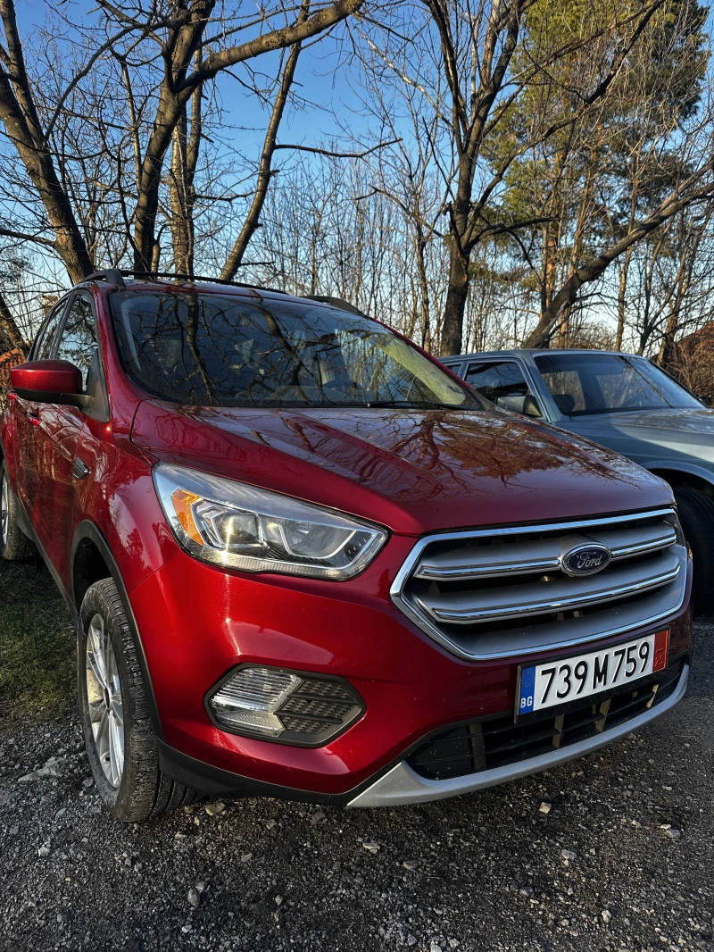Ford Kuga, снимка 2 - Автомобили и джипове - 53234002