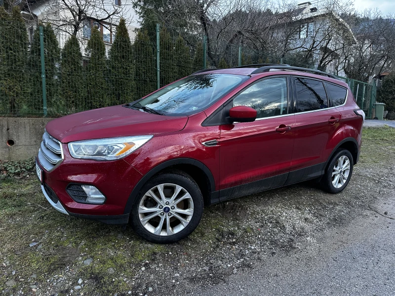 Ford Kuga .0 EcoBoost Turbo, 241 к.с, снимка 7 - Автомобили и джипове - 53234002