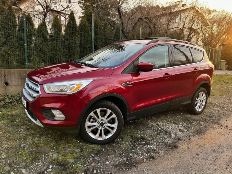 Ford Kuga .0 EcoBoost Turbo, 241 к.с