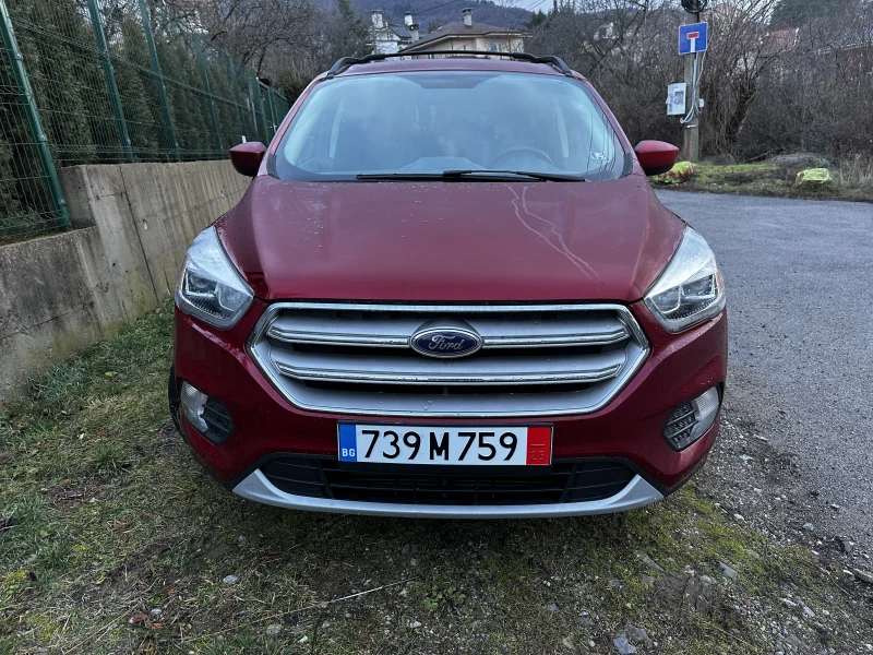 Ford Kuga .0 EcoBoost Turbo, 241 к.с, снимка 6 - Автомобили и джипове - 53234002
