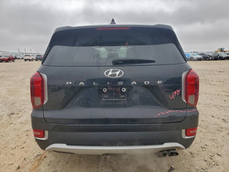 Hyundai Palisade SEL* 7 МЕСТА* ПОДГРЕВИ* ОБДУХВАНЕ* КОЖА* , снимка 6 - Автомобили и джипове - 53260956