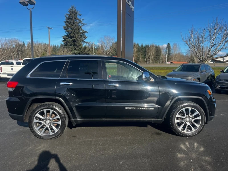 Jeep Grand cherokee * Limited * CARFAX * ЦЕНА ДО БГ, снимка 3 - Автомобили и джипове - 53427163