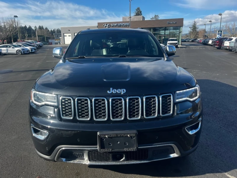 Jeep Grand cherokee * Limited * CARFAX * ЦЕНА ДО БГ, снимка 5 - Автомобили и джипове - 53427163