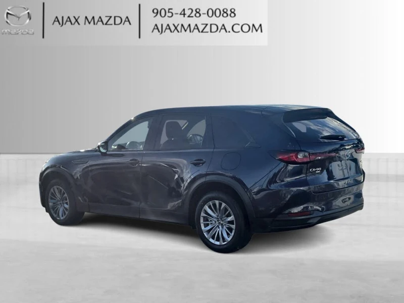 Mazda CX-90 GS-L AWD, снимка 5 - Автомобили и джипове - 53527641