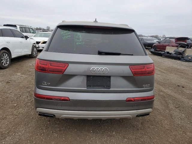 Audi Q7 PREMIUM PLUS, снимка 6 - Автомобили и джипове - 48571584