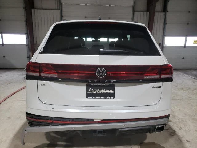 VW Atlas 2.0L 4 All wheel drive, снимка 3 - Автомобили и джипове - 48812133