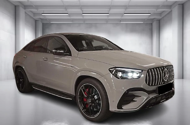 Mercedes-Benz GLE 53 4MATIC Hybrid 4Matic+ Coupé = Premium Plus =  | Mobile.bg   1