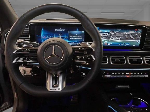 Mercedes-Benz GLE 53 4MATIC Hybrid 4Matic+ Coupé = Premium Plus = Гаранци - изображение 5
