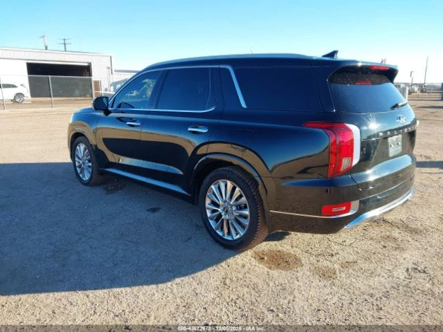 Hyundai Palisade ПОДГРЕВ* КАМЕРА* КЕЙЛЕС* LANE* ASSIST, снимка 3 - Автомобили и джипове - 53740706