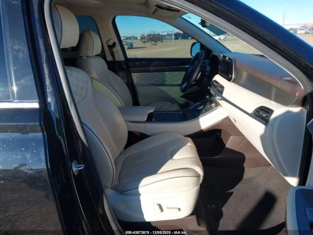 Hyundai Palisade ПОДГРЕВ* КАМЕРА* КЕЙЛЕС* LANE* ASSIST, снимка 5 - Автомобили и джипове - 53740706