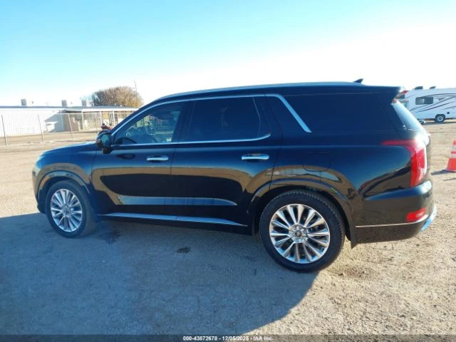 Hyundai Palisade ПОДГРЕВ* КАМЕРА* КЕЙЛЕС* LANE* ASSIST, снимка 14 - Автомобили и джипове - 53740706