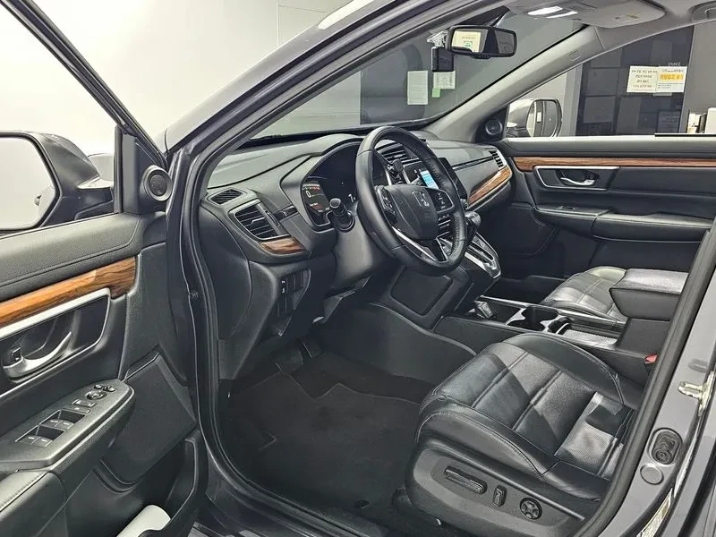 Honda Cr-v 1.5 Ex-L 4Wd, снимка 10 - Автомобили и джипове - 55927754