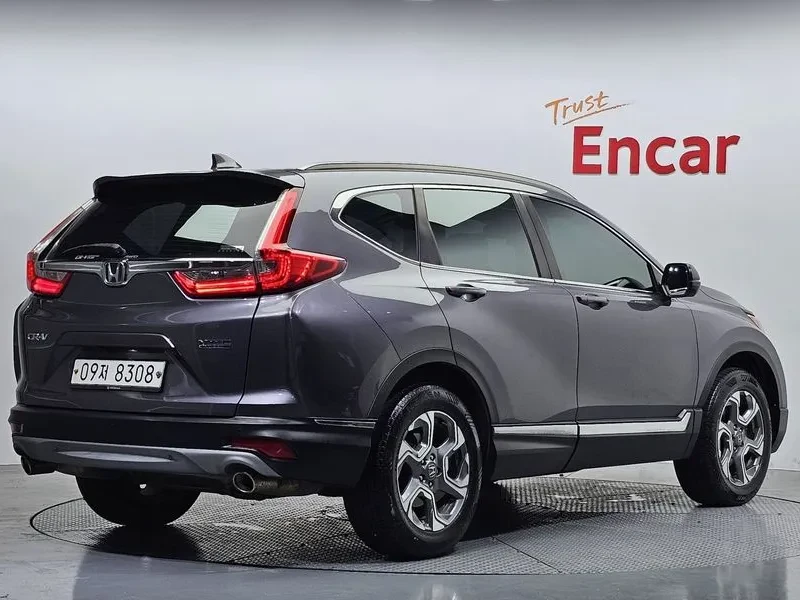 Honda Cr-v 1.5 Ex-L 4Wd, снимка 2 - Автомобили и джипове - 55927754